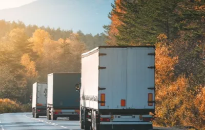 İstanbul ile Valideçeşme Arası Klima Taşıma